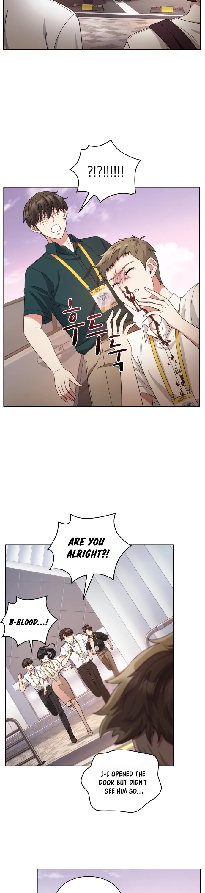 My Office Noona's Story Chapter 57 page 12 - Chapter 57