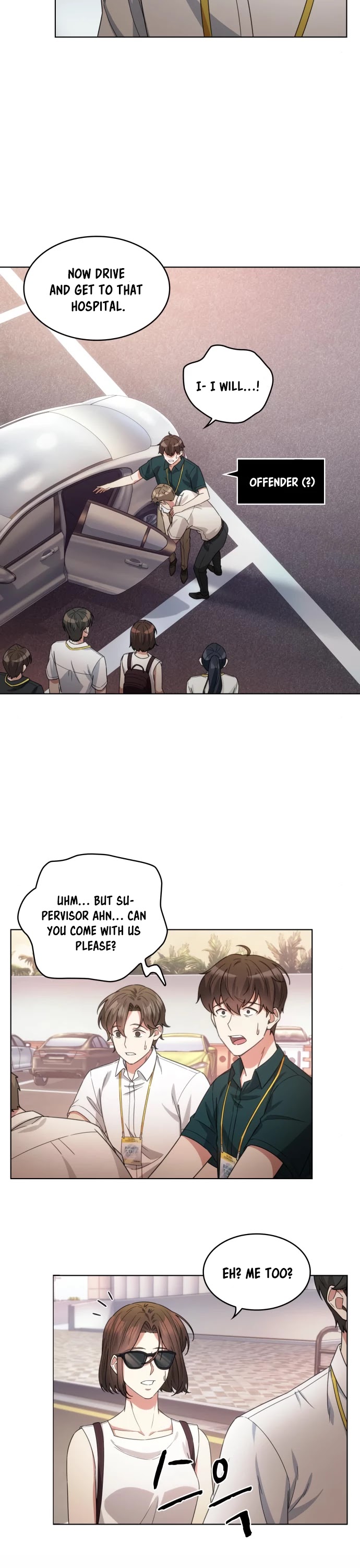 My Office Noona's Story Chapter 57 page 18 - Chapter 57