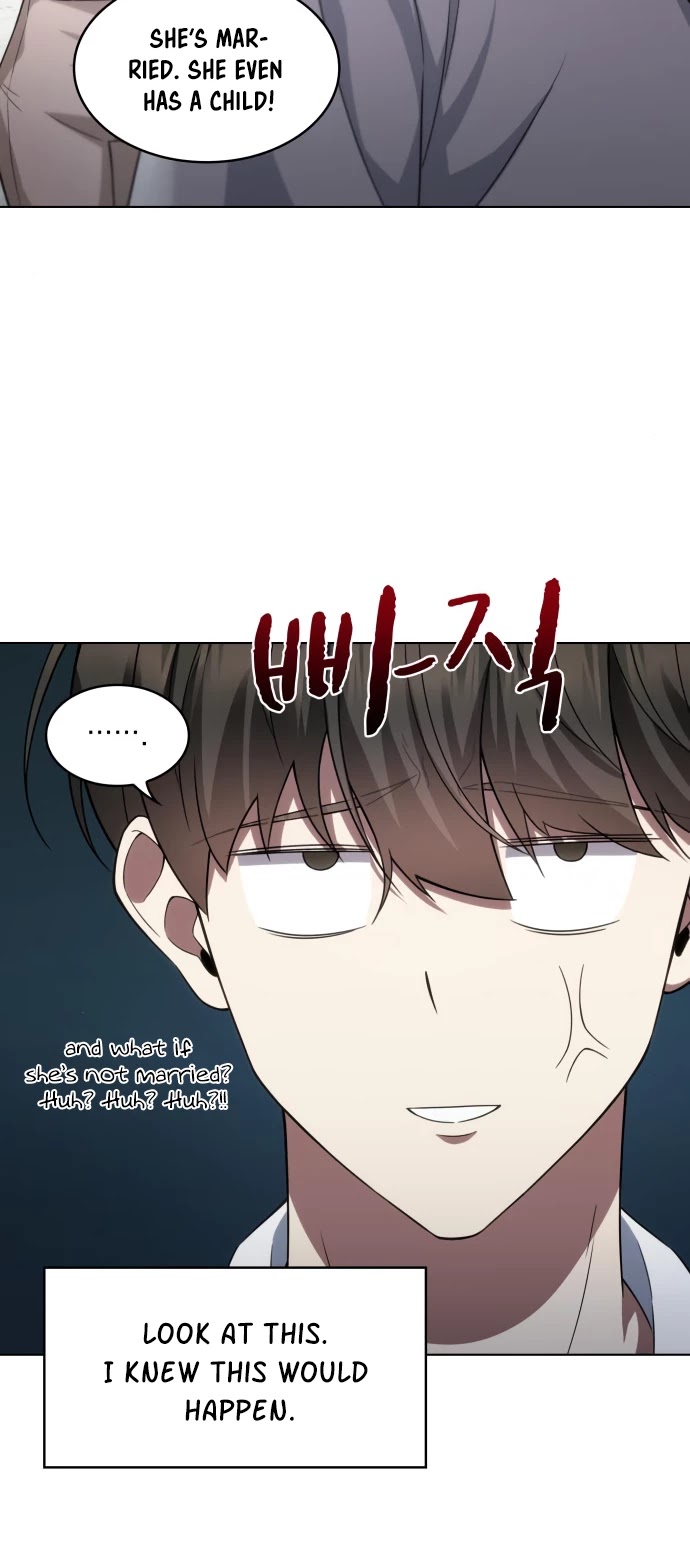 My Office Noona's Story Chapter 57 page 23 - Chapter 57