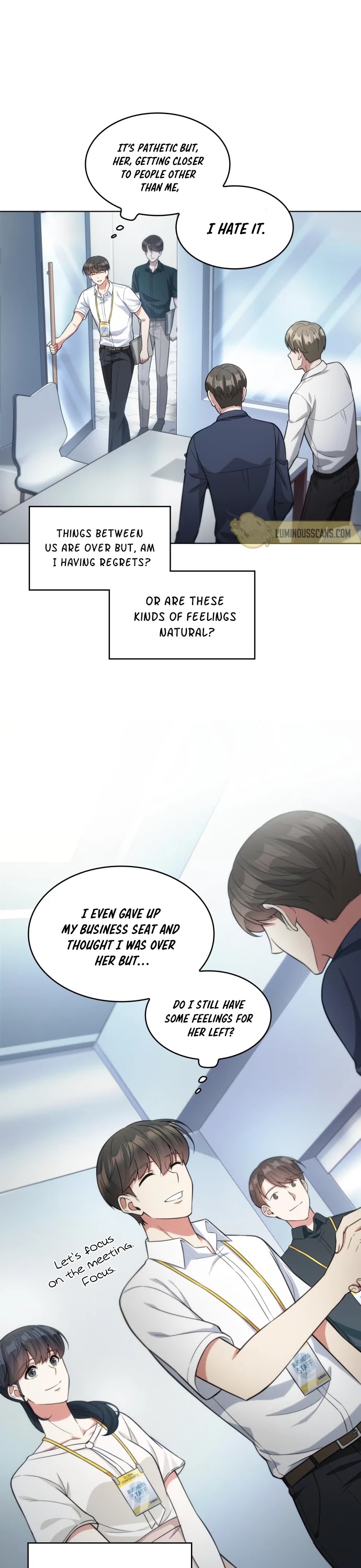 My Office Noona's Story Chapter 57 page 24 - Chapter 57
