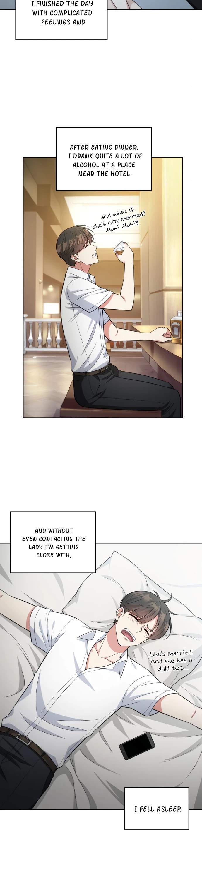 My Office Noona's Story Chapter 57 page 25 - Chapter 57
