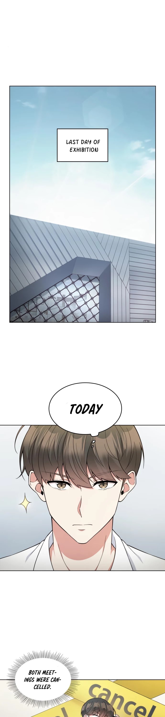 My Office Noona's Story Chapter 57 page 26 - Chapter 57