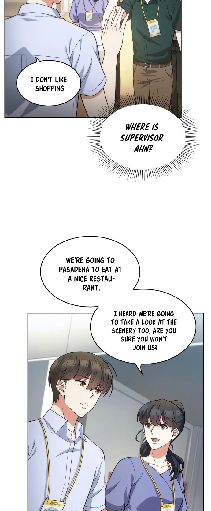 My Office Noona's Story Chapter 57 page 30 - Chapter 57