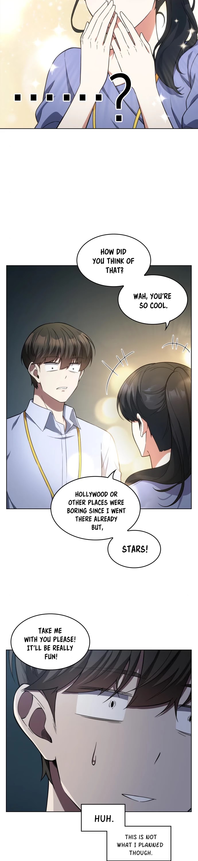 My Office Noona's Story Chapter 57 page 35 - Chapter 57