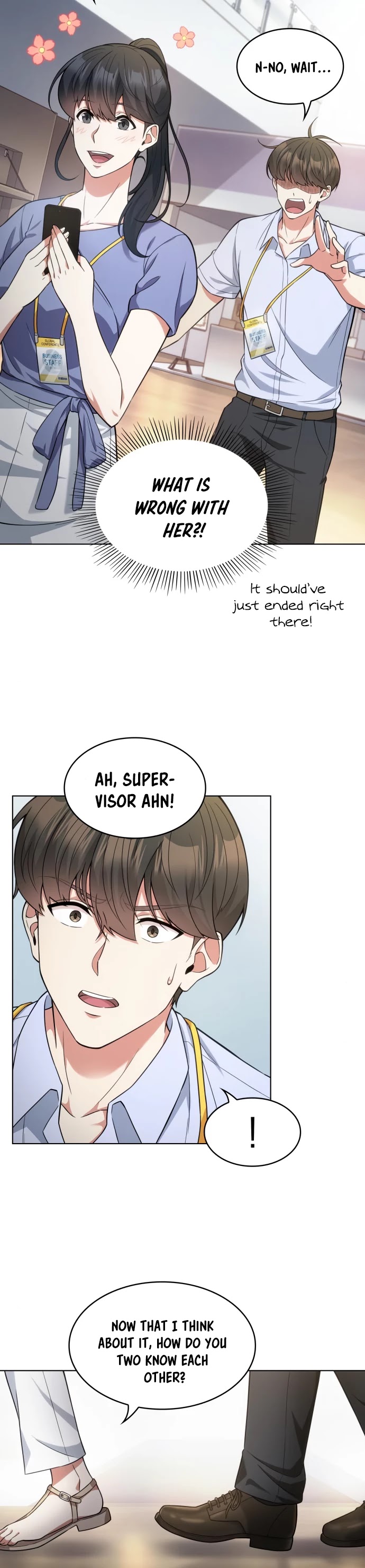 My Office Noona's Story Chapter 57 page 37 - Chapter 57