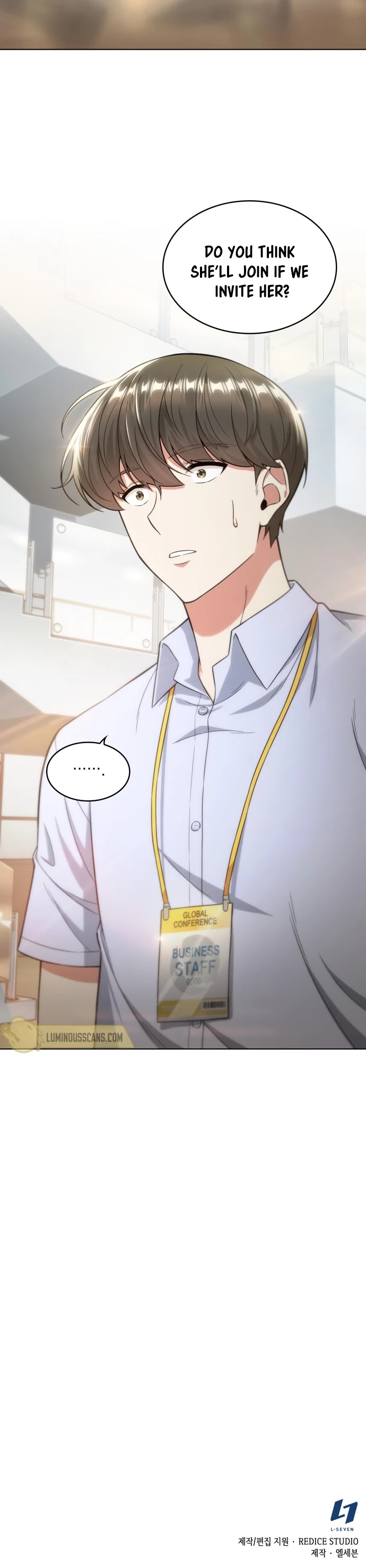 My Office Noona's Story Chapter 57 page 38 - Chapter 57