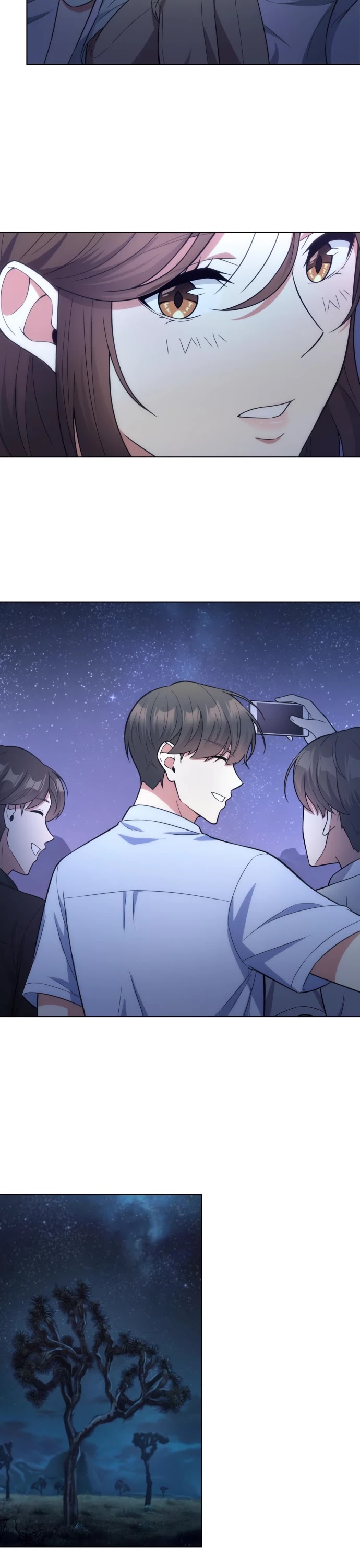 My Office Noona's Story Chapter 58 page 12 - Chapter 58