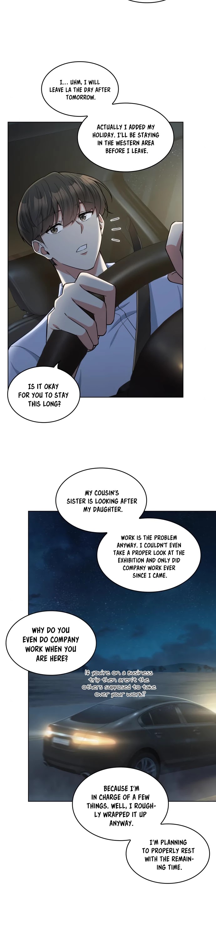 My Office Noona's Story Chapter 58 page 22 - Chapter 58