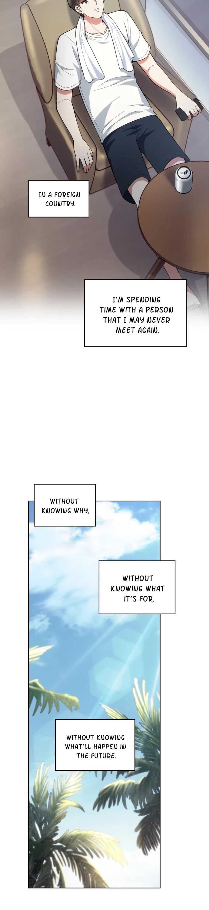 My Office Noona's Story Chapter 58 page 28 - Chapter 58