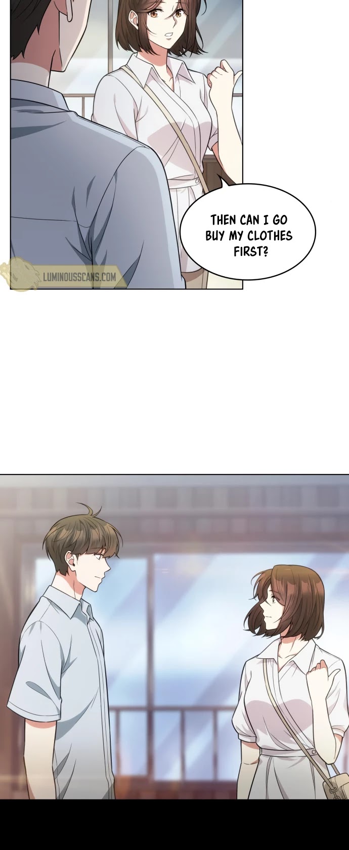 My Office Noona's Story Chapter 58 page 32 - Chapter 58