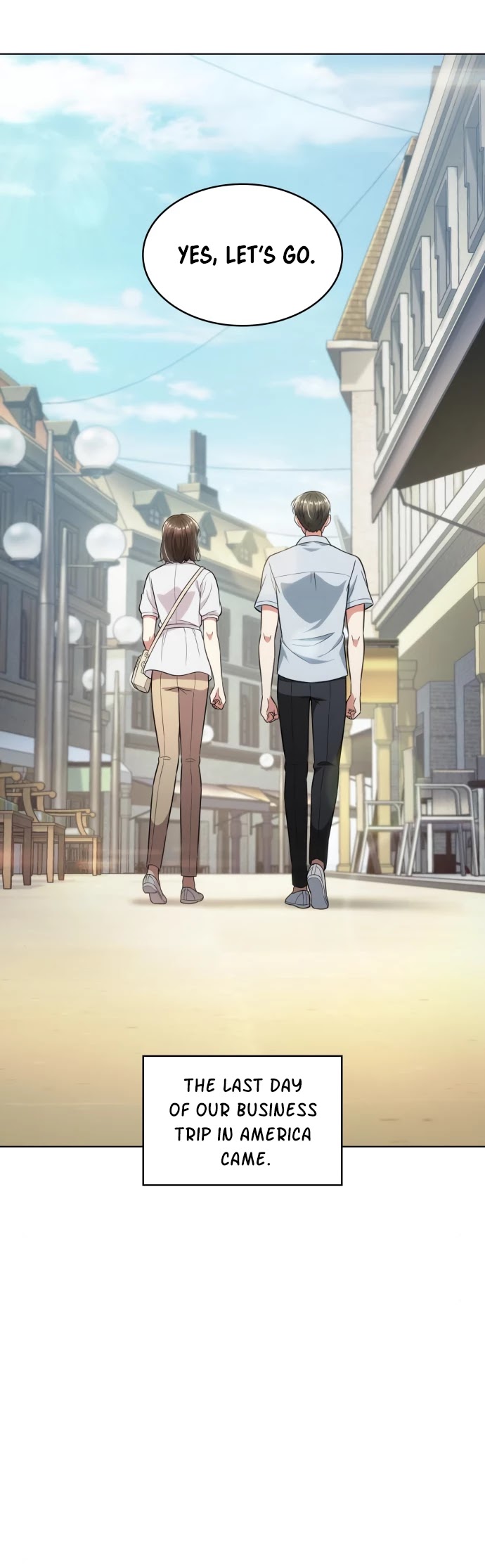 My Office Noona's Story Chapter 58 page 34 - Chapter 58