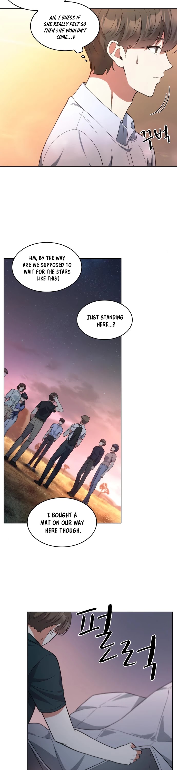 My Office Noona's Story Chapter 58 page 6 - Chapter 58