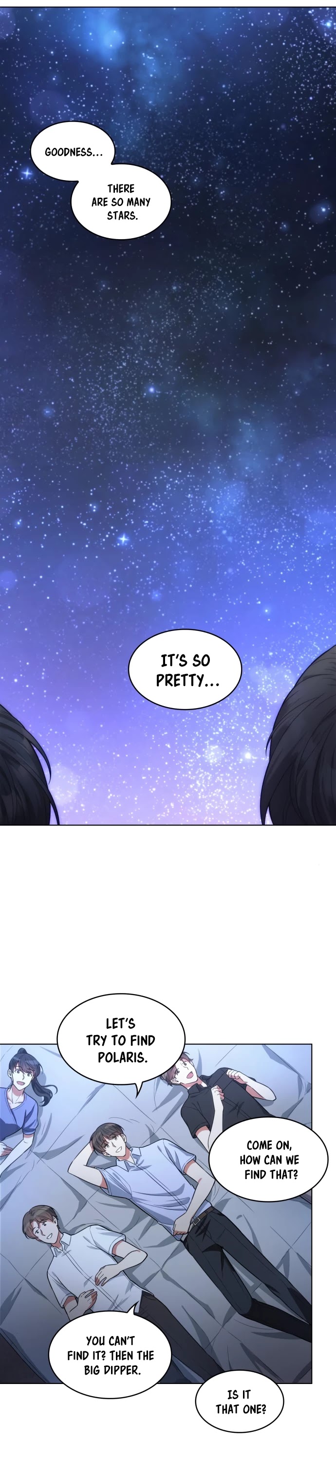 My Office Noona's Story Chapter 58 page 9 - Chapter 58