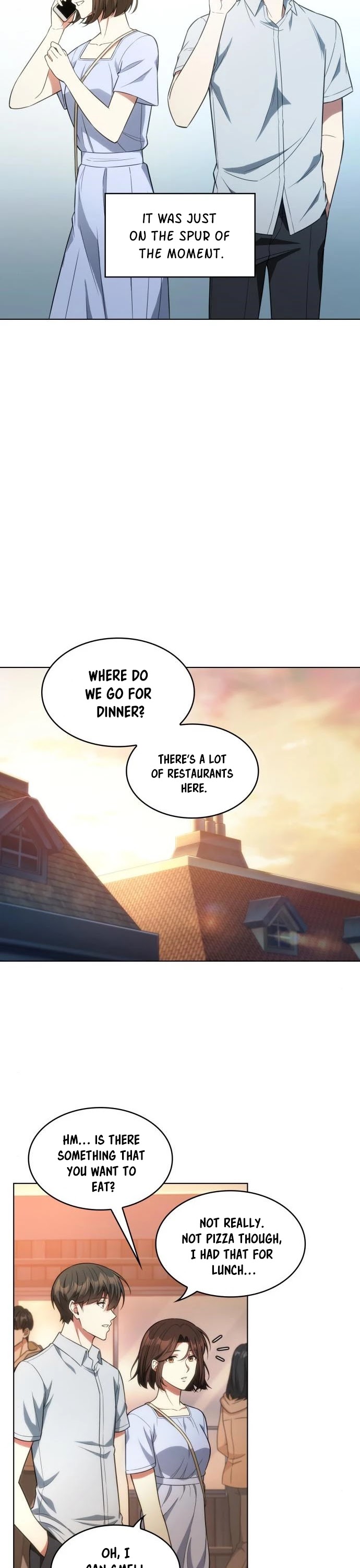 My Office Noona's Story Chapter 59 page 11 - Chapter 59
