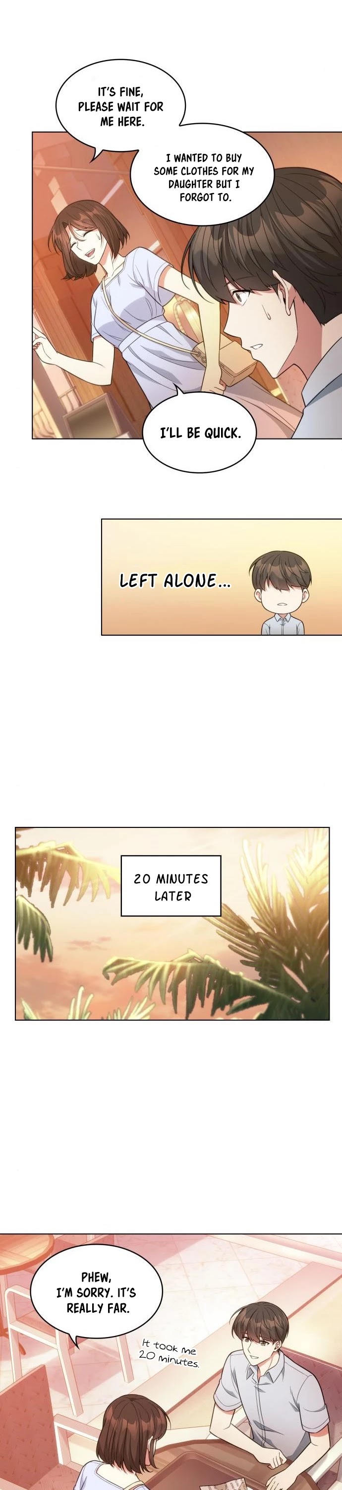 My Office Noona's Story Chapter 59 page 14 - Chapter 59