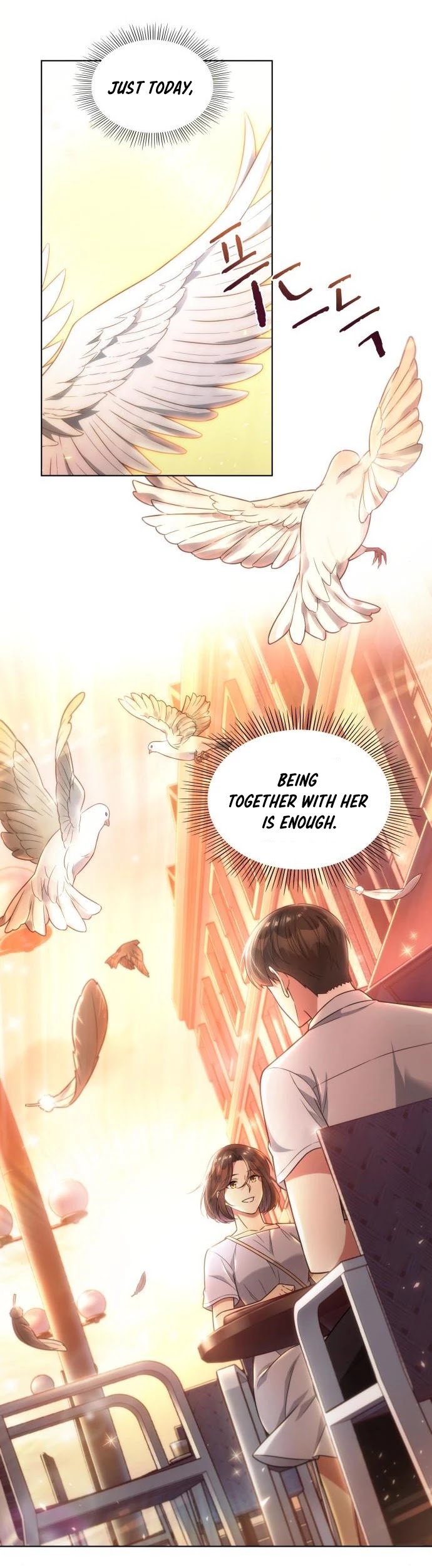 My Office Noona's Story Chapter 59 page 17 - Chapter 59