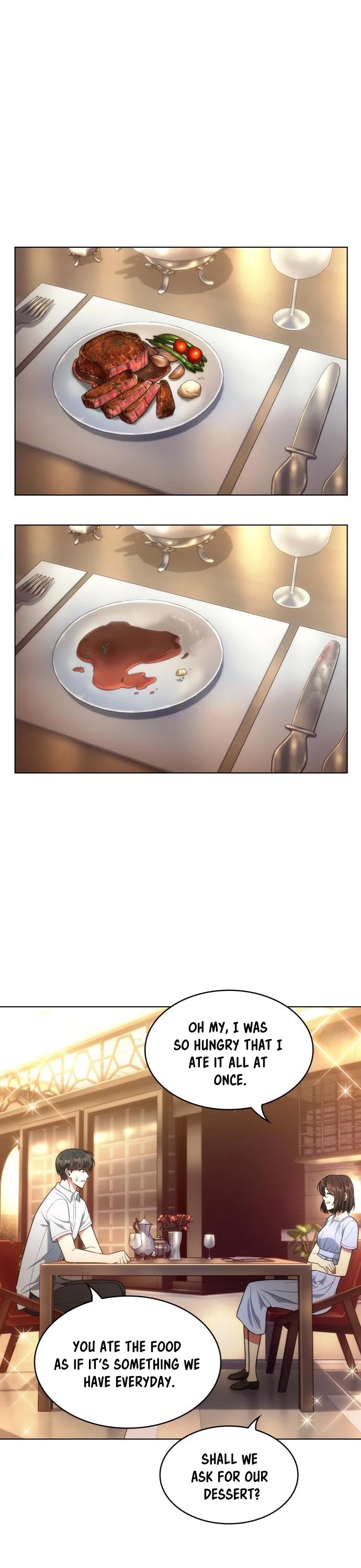 My Office Noona's Story Chapter 59 page 18 - Chapter 59