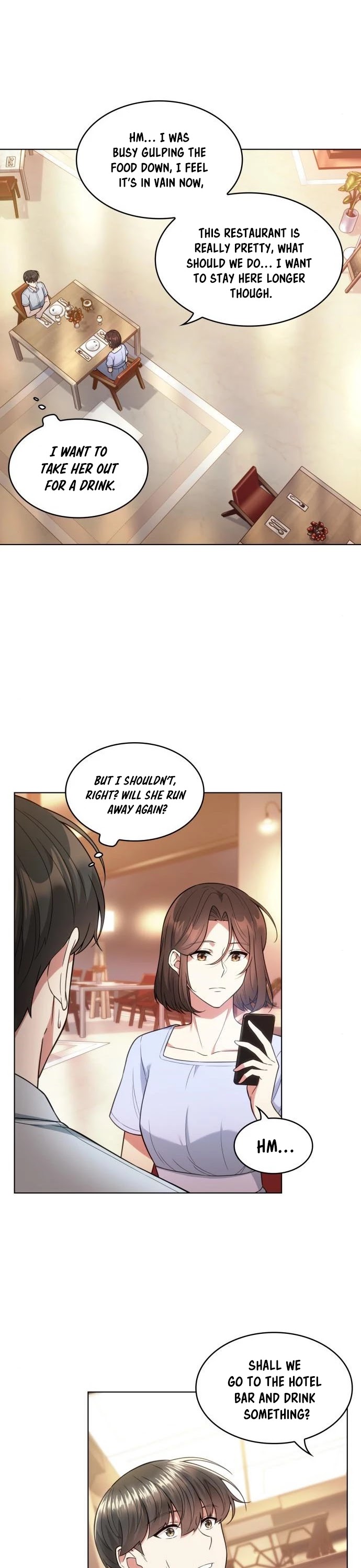My Office Noona's Story Chapter 59 page 19 - Chapter 59