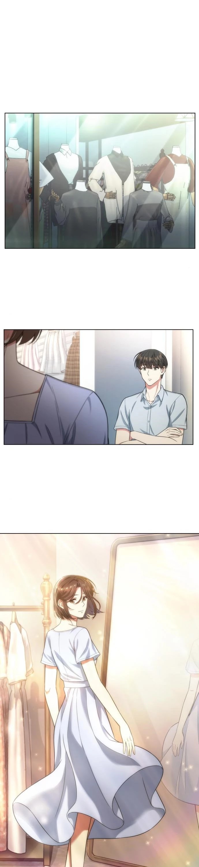 My Office Noona's Story Chapter 59 page 2 - Chapter 59