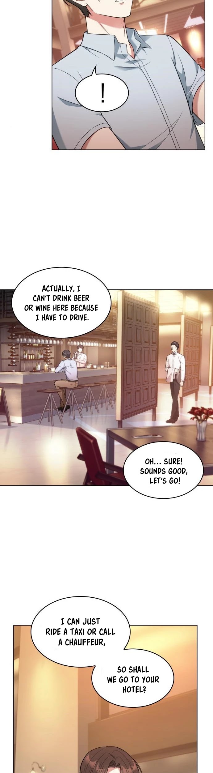 My Office Noona's Story Chapter 59 page 20 - Chapter 59