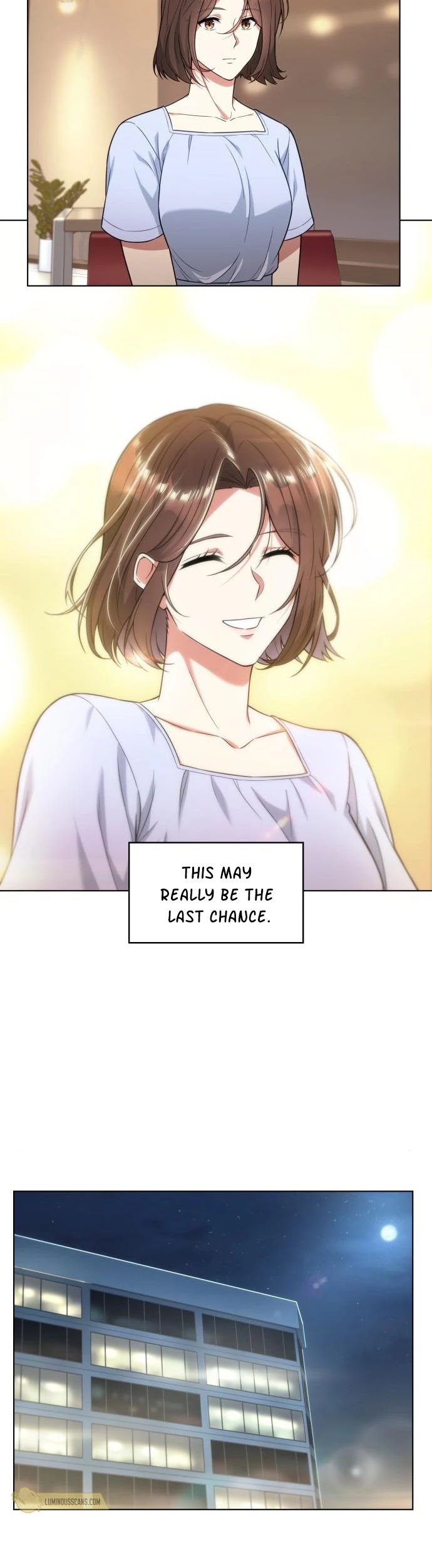 My Office Noona's Story Chapter 59 page 21 - Chapter 59