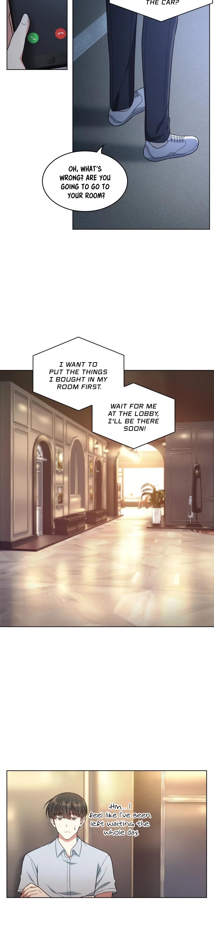 My Office Noona's Story Chapter 59 page 23 - Chapter 59