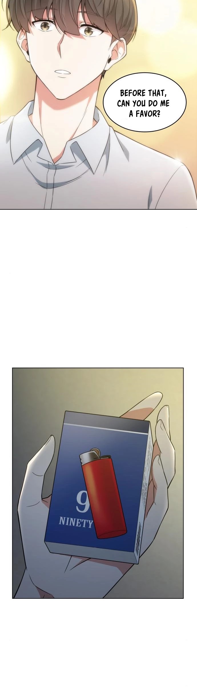 My Office Noona's Story Chapter 59 page 25 - Chapter 59