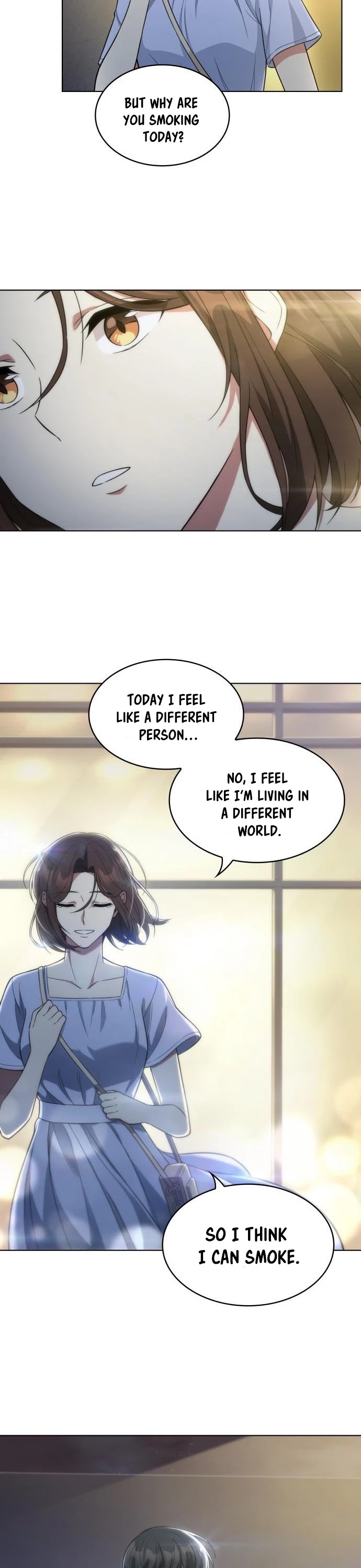 My Office Noona's Story Chapter 59 page 27 - Chapter 59