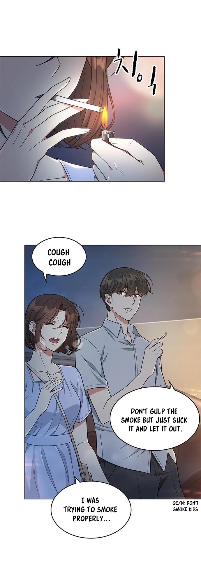 My Office Noona's Story Chapter 59 page 29 - Chapter 59