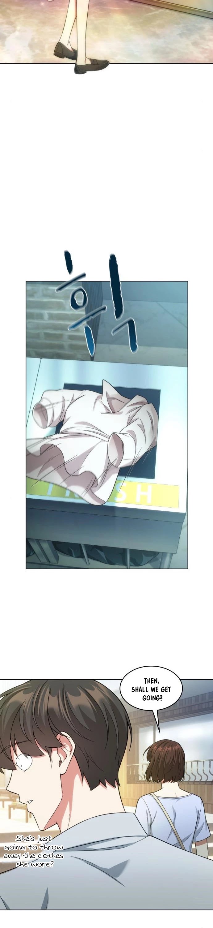 My Office Noona's Story Chapter 59 page 3 - Chapter 59