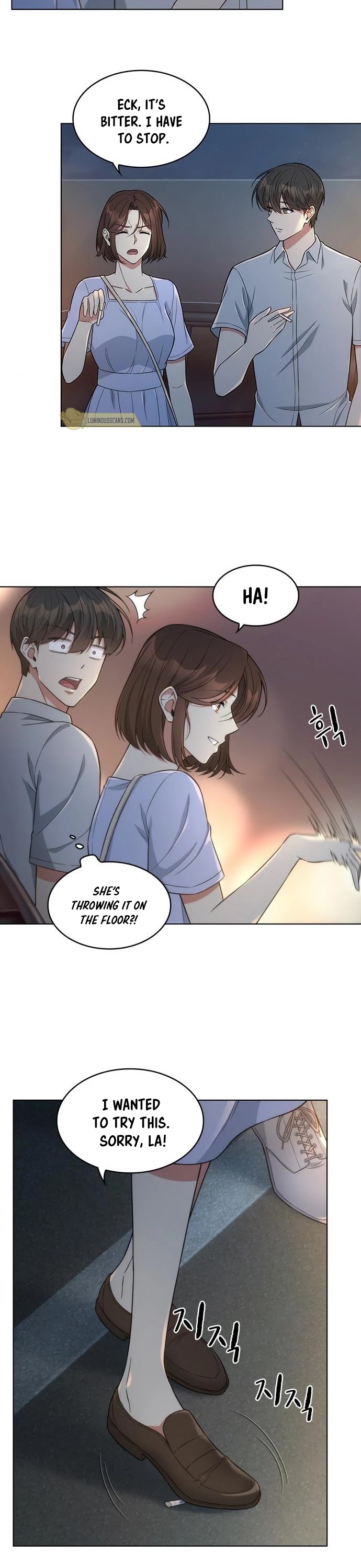 My Office Noona's Story Chapter 59 page 31 - Chapter 59