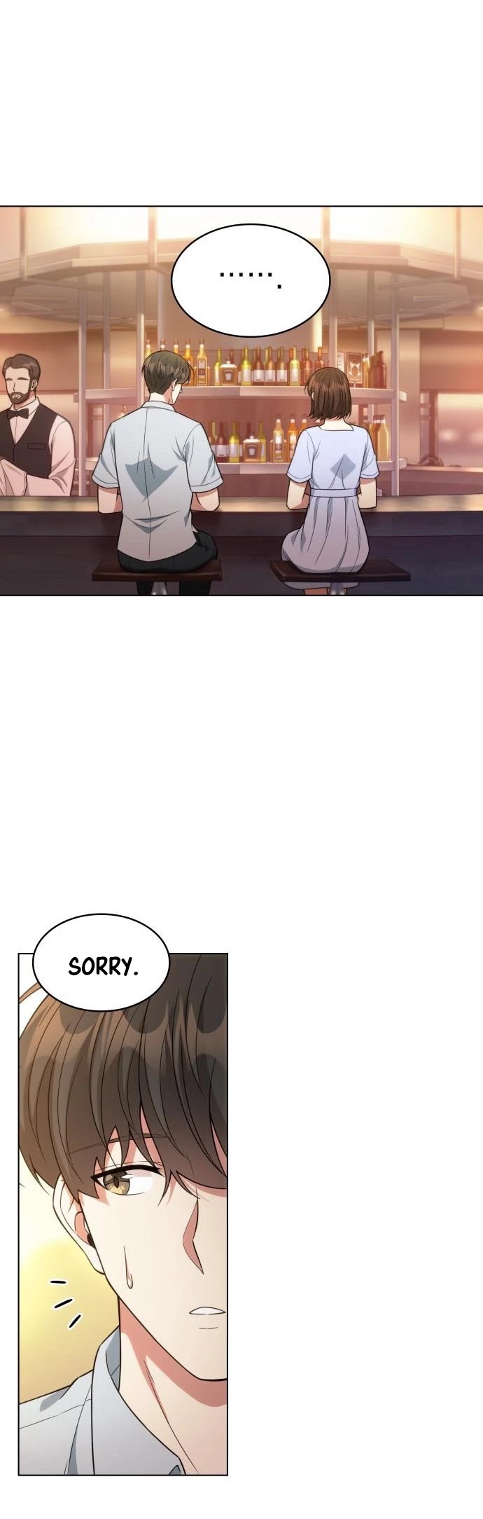 My Office Noona's Story Chapter 59 page 36 - Chapter 59
