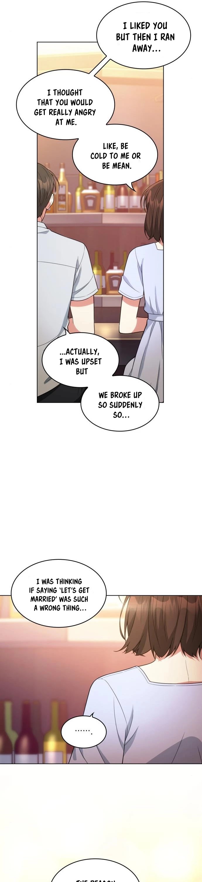 My Office Noona's Story Chapter 59 page 38 - Chapter 59