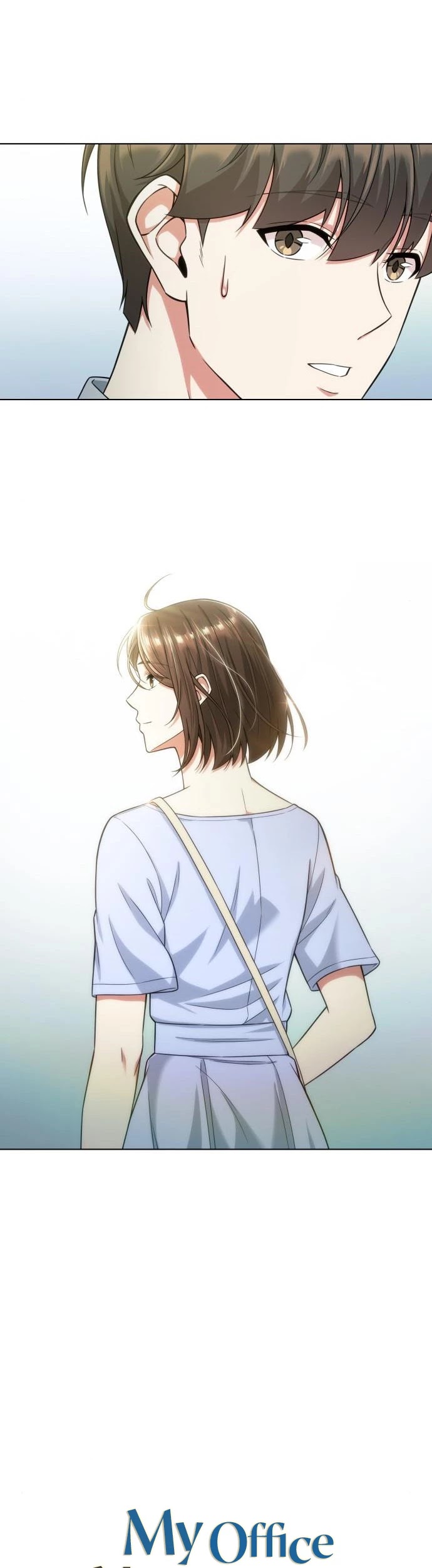 My Office Noona's Story Chapter 59 page 4 - Chapter 59