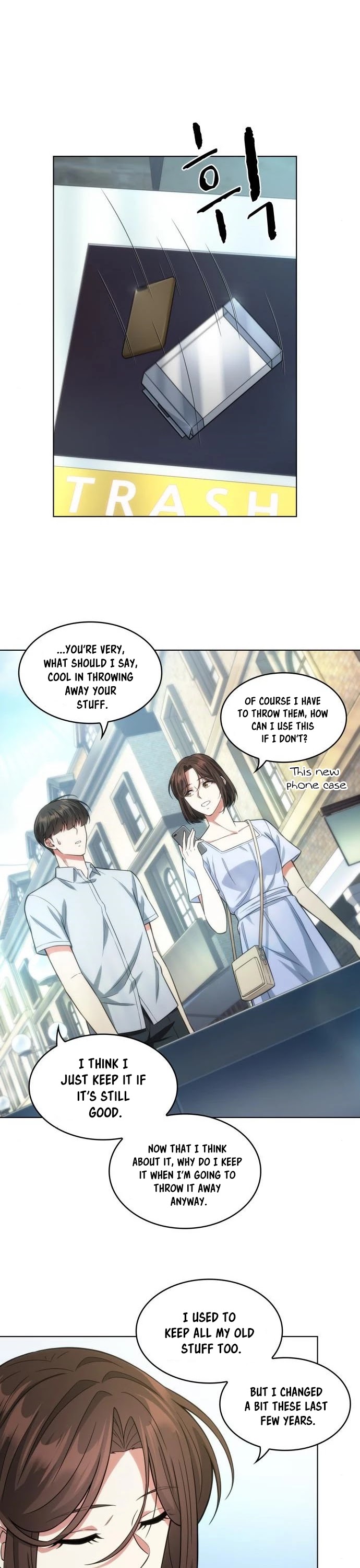 My Office Noona's Story Chapter 59 page 6 - Chapter 59