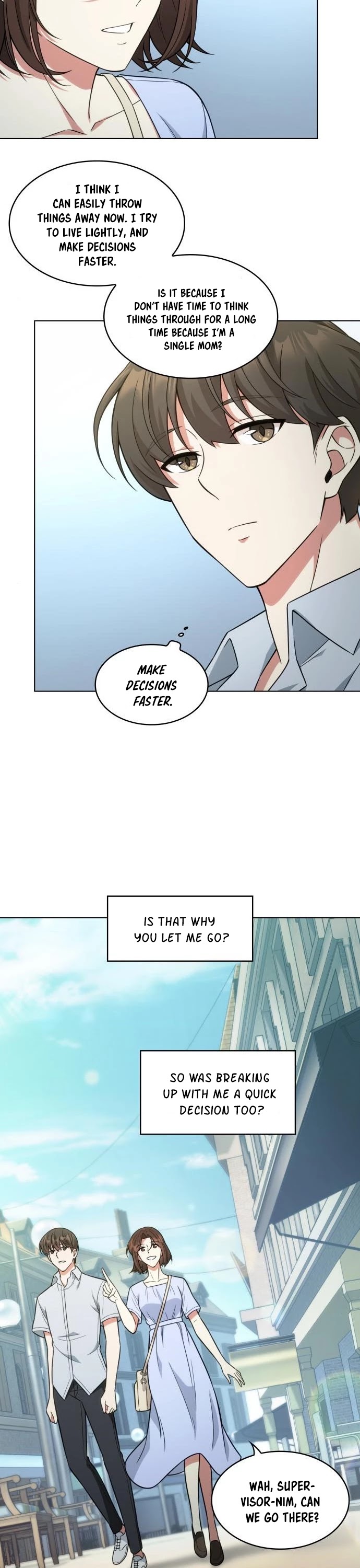 My Office Noona's Story Chapter 59 page 7 - Chapter 59