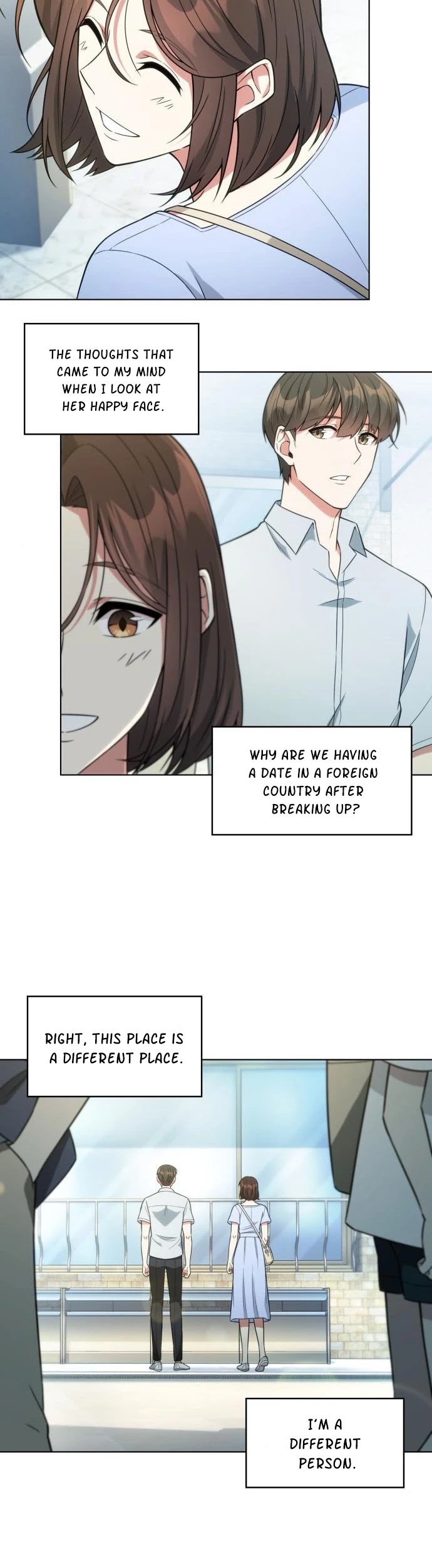 My Office Noona's Story Chapter 59 page 9 - Chapter 59
