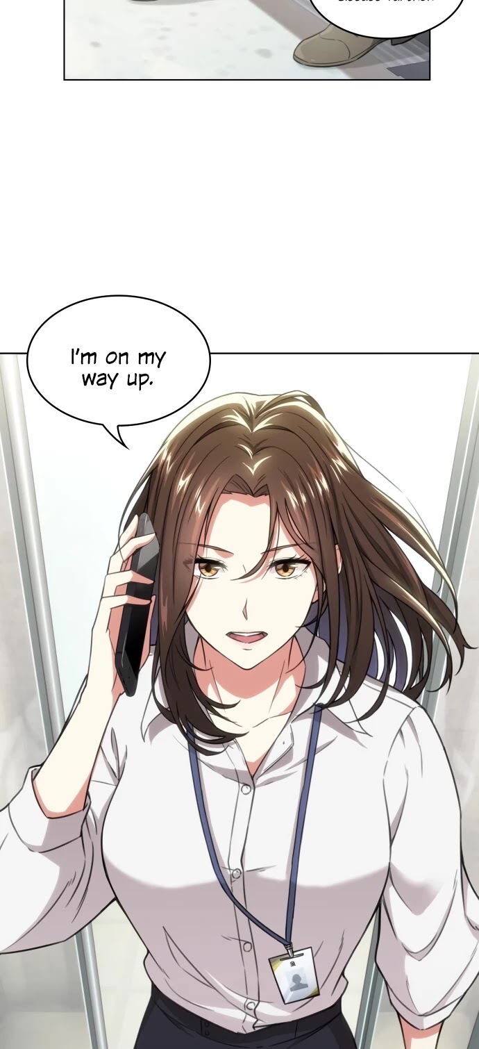 My Office Noona's Story Chapter 6 page 12 - Chapter 6