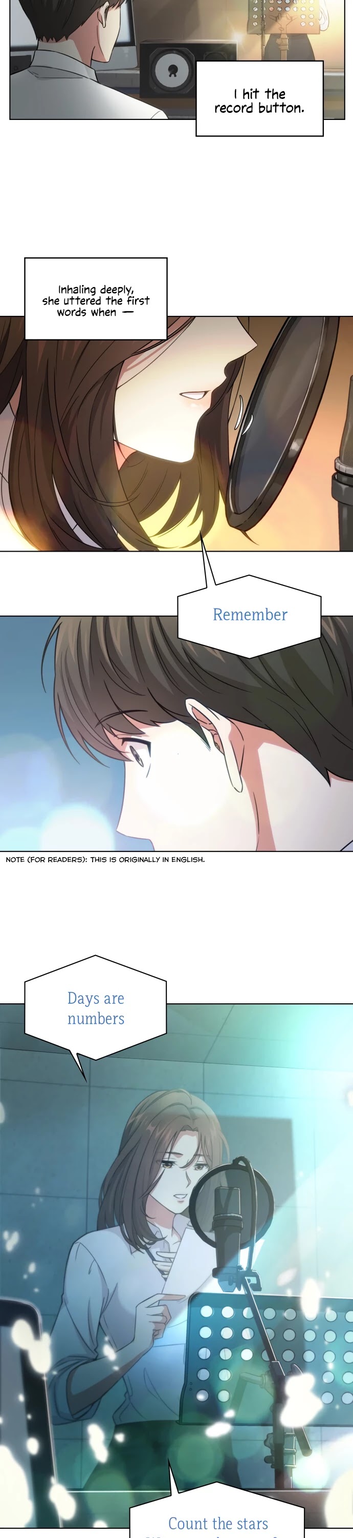 My Office Noona's Story Chapter 6 page 16 - Chapter 6