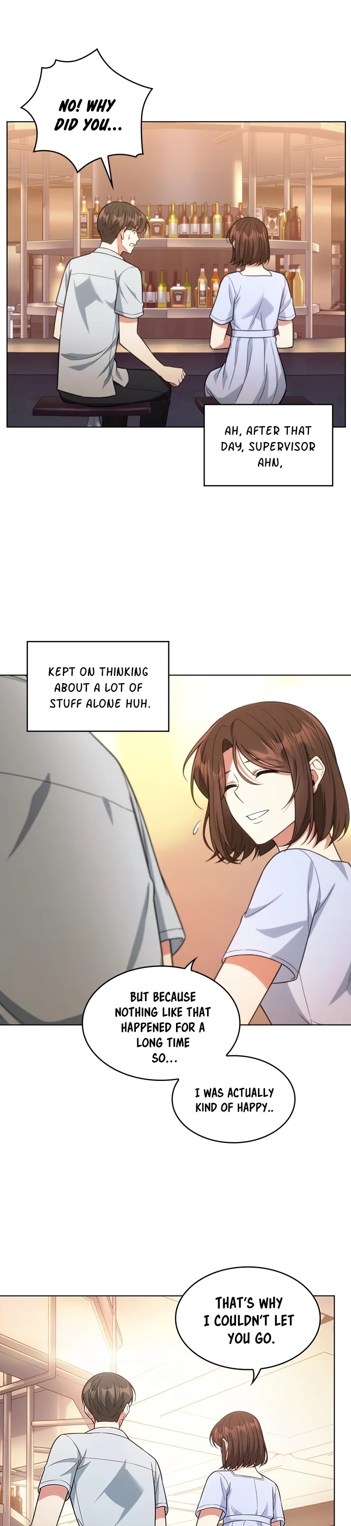 My Office Noona's Story Chapter 60 page 10 - Chapter 60