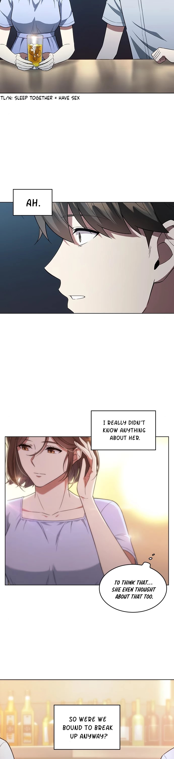 My Office Noona's Story Chapter 60 page 12 - Chapter 60