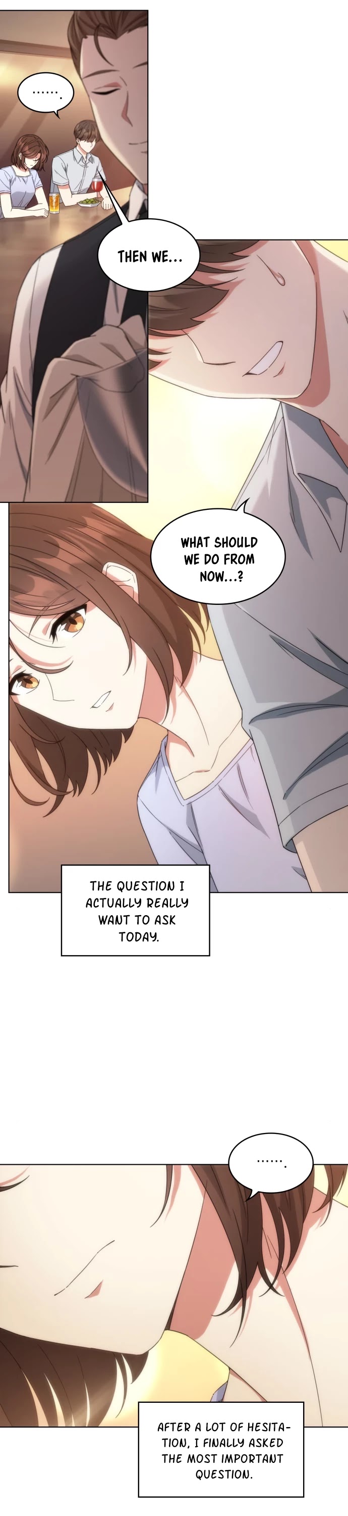 My Office Noona's Story Chapter 60 page 17 - Chapter 60