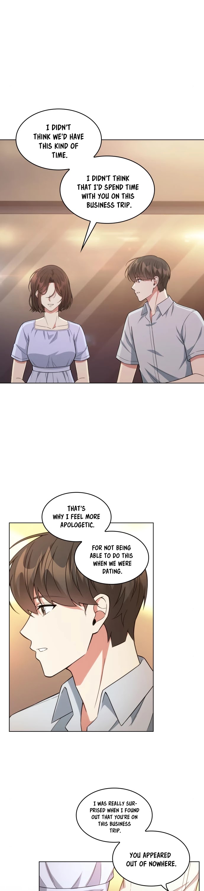 My Office Noona's Story Chapter 60 page 18 - Chapter 60