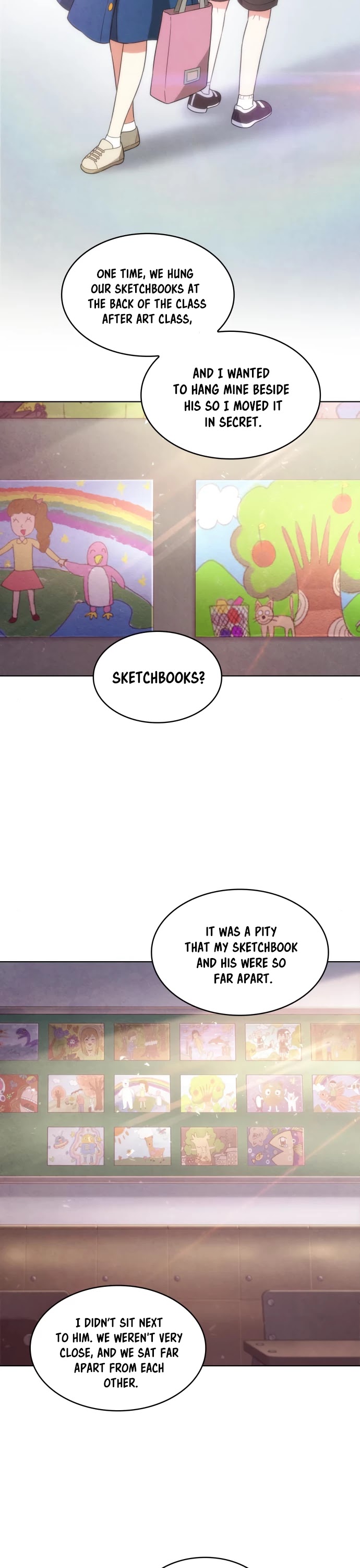 My Office Noona's Story Chapter 60 page 21 - Chapter 60