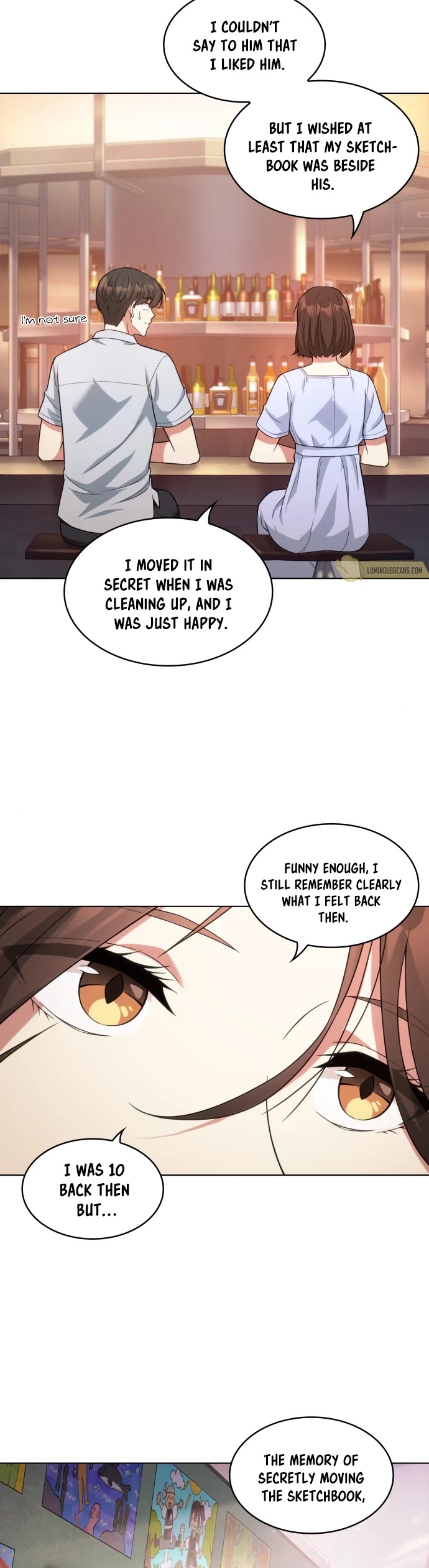 My Office Noona's Story Chapter 60 page 22 - Chapter 60