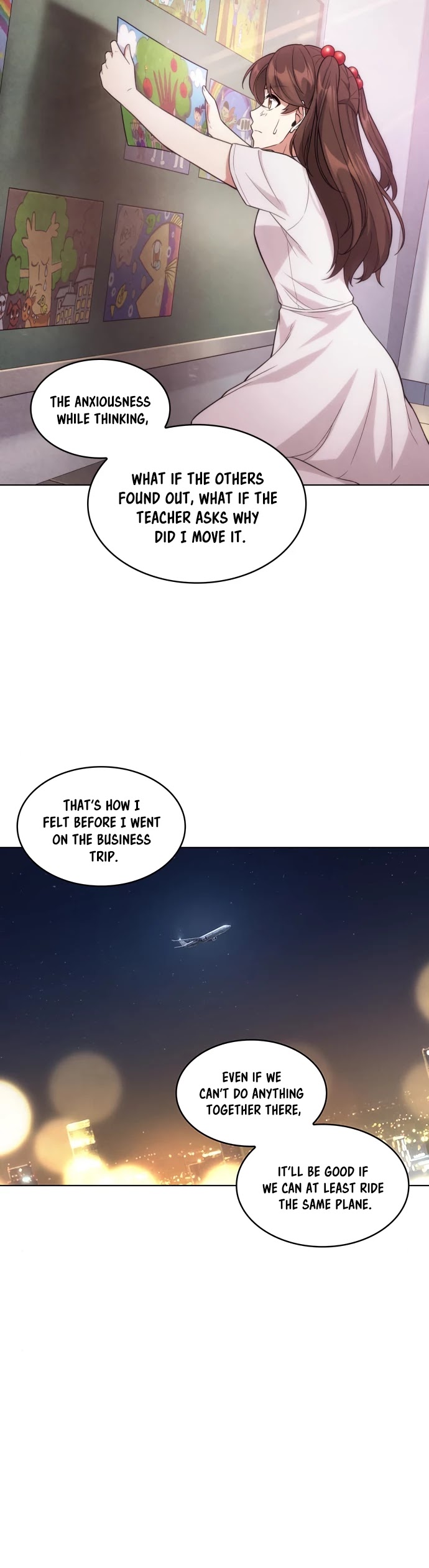 My Office Noona's Story Chapter 60 page 23 - Chapter 60