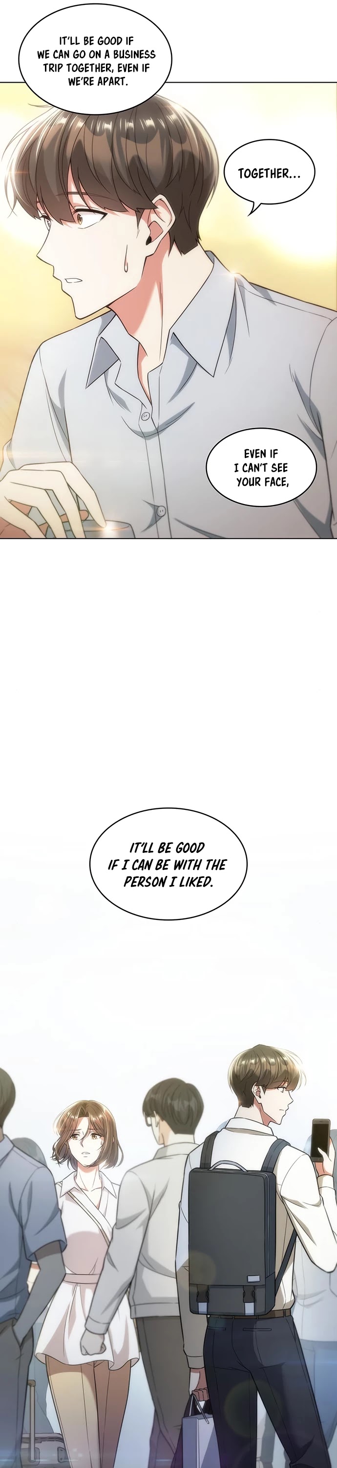 My Office Noona's Story Chapter 60 page 24 - Chapter 60