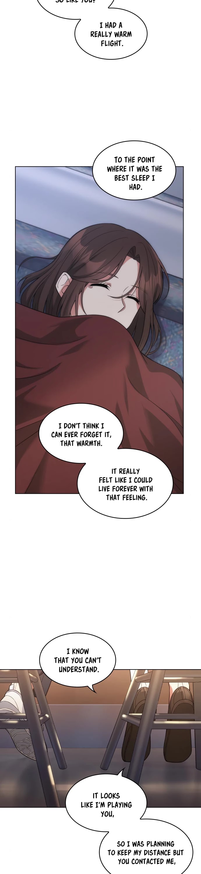 My Office Noona's Story Chapter 60 page 28 - Chapter 60