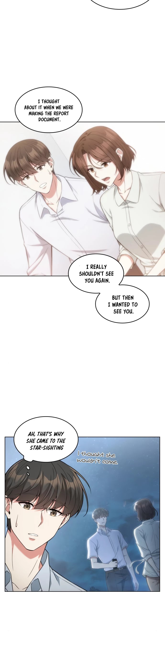 My Office Noona's Story Chapter 60 page 29 - Chapter 60