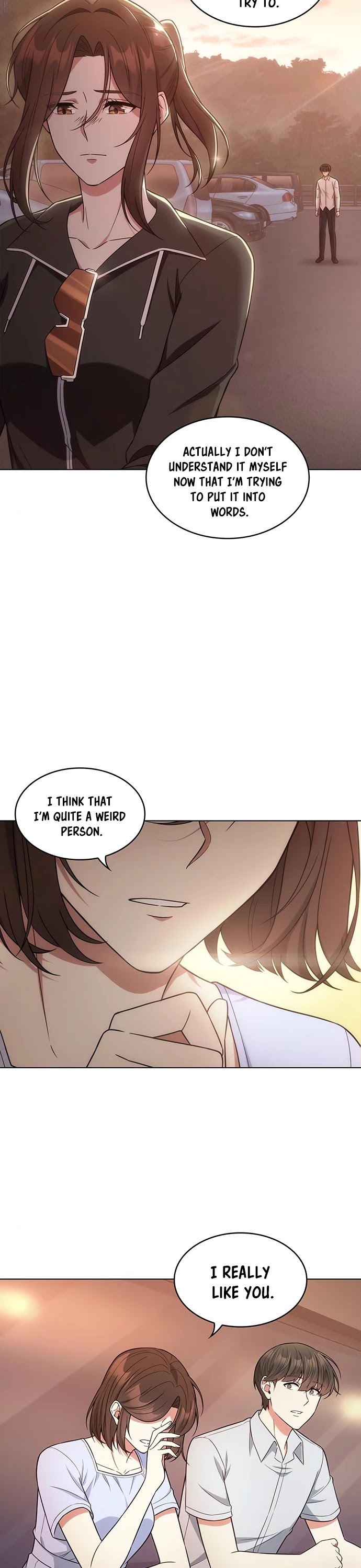 My Office Noona's Story Chapter 60 page 3 - Chapter 60
